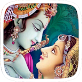 Radha krishna Theme icon
