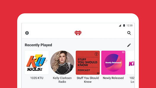 iHeartRadio APK v10.18.0 MOD Download (No Ads) Gallery 8