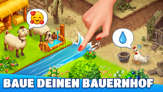 Adventure Bay: Farm-Spiele