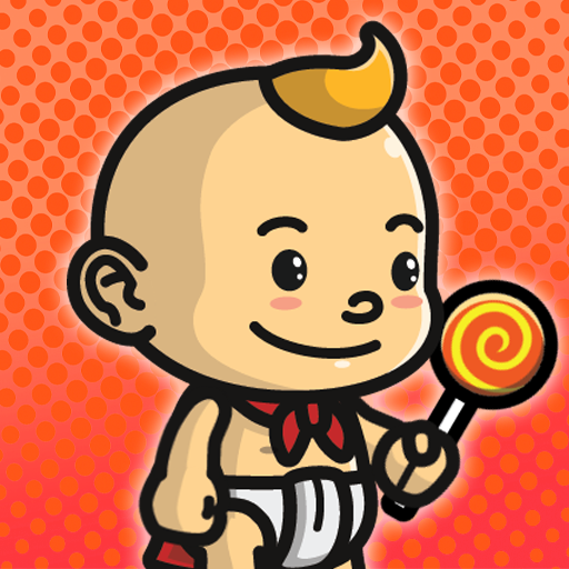 Super baby logo