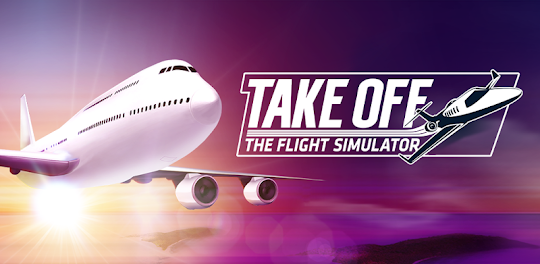 Take Off Flight Simulator