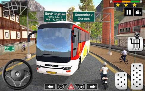 Mountain Bus Simulator 3D For PC installation