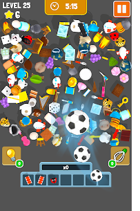 Match 3D-Tile Connect Matching 5