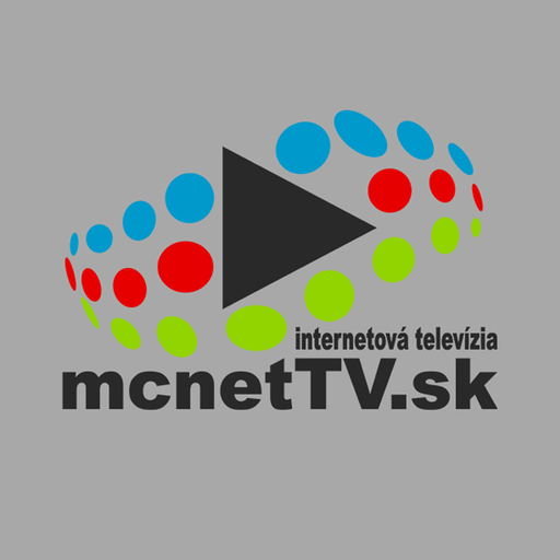 mcnetTV.sk logo