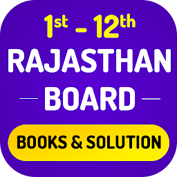 Icon image Rajasthan Board Books,Solution