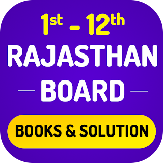 Rajasthan Board Books,Solution apk
