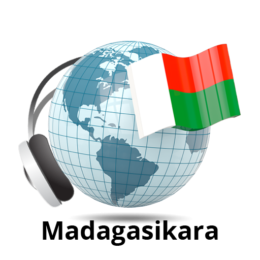 Madagascar radios online logo