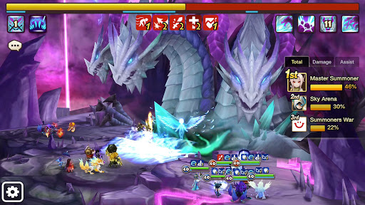 Summoners War  screenshots 14