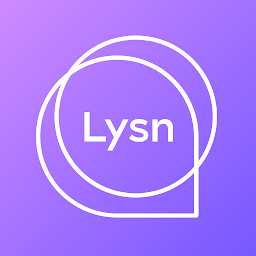 Значок приложения "Lysn"