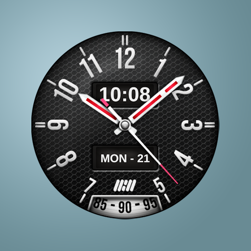 Tancha S35 Hybrid Watch Face logo