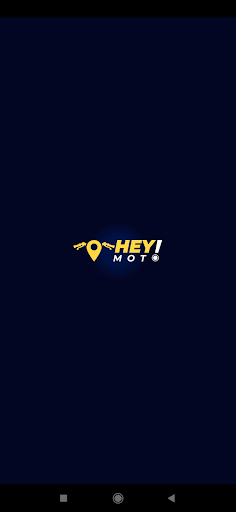 Android application Hey Moto screenshort
