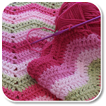 Crochet Blankets Apk