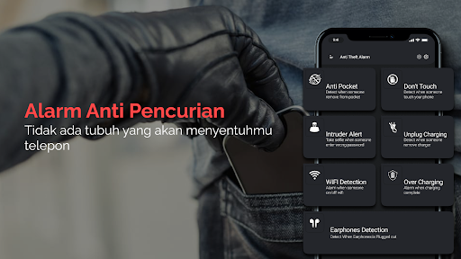 Pratinjau aplikasi