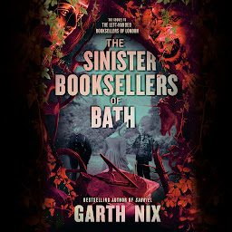 Icon image The Sinister Booksellers of Bath
