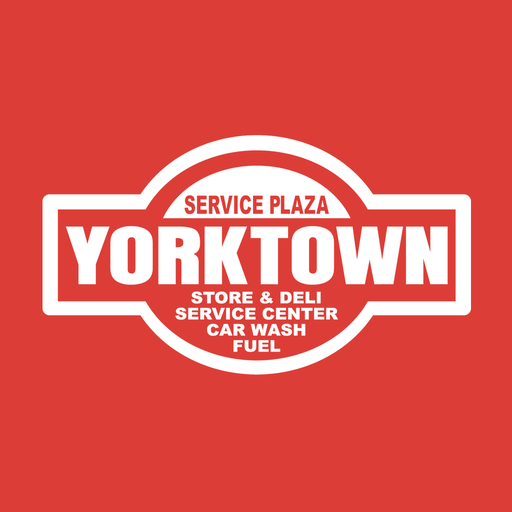 Yorktown service plaza logo