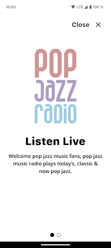 pop jazz radio