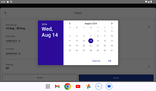 OnePort Screenshot