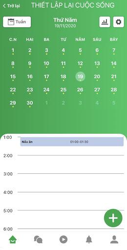 VMOOD Screen 3