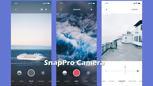 SnapPro 相機