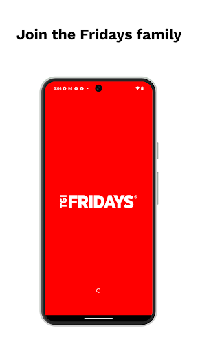 TGI Fridays UK Screenshot 1 - AppWisp.com