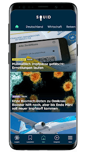 SQUID – Nachrichten  Magazine apk download 2