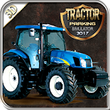 Tractor Parking Simulator 2017 icon