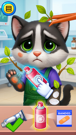 Pet Vet Doctor Hospital Game 15