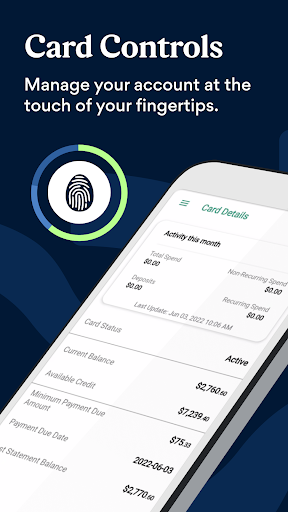 Android application Best Egg Credit Card App screenshort