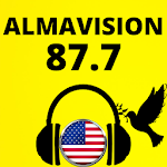 Cover Image of Unduh Almavision Radio 87.7 1.1 APK