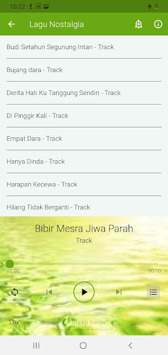 Lagu nostalgia 60an dan 70n Screen 3