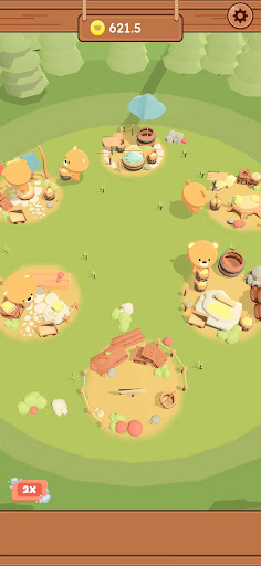 Bear and Bubbles Screen 3