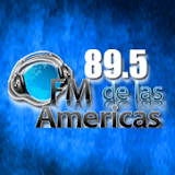 FM DE LAS AMÉRICAS 89.5 icon