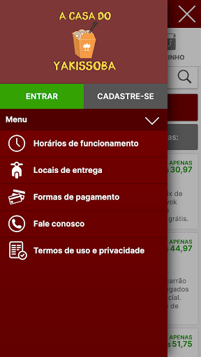 A Casa do Yakissoba Screen 2