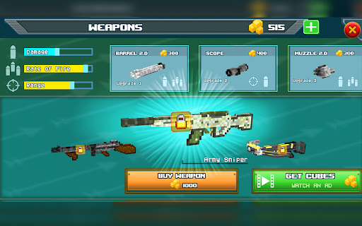 The Survival Hunter Games 2 - Action - games