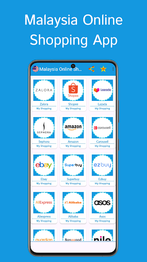 Malaysia Online Shopping