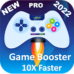 Cover Image of Download Game Booster Pro - 10X Faster 1.0 APK
