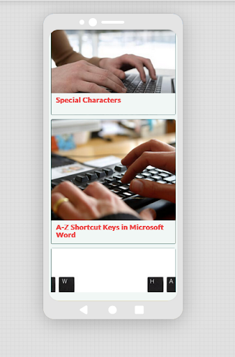 Shortcut Key for Computer Screen 3