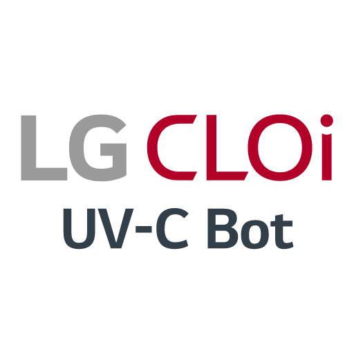 LG CLOi UV-C Bot logo