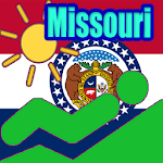 Missouri Tourist Map Offline Apk
