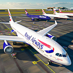 Icon image Pilot Games: Airplane Games