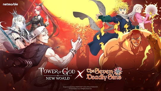 Tower of God: New World 7