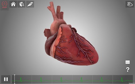 HeartWorks AR Screen 1