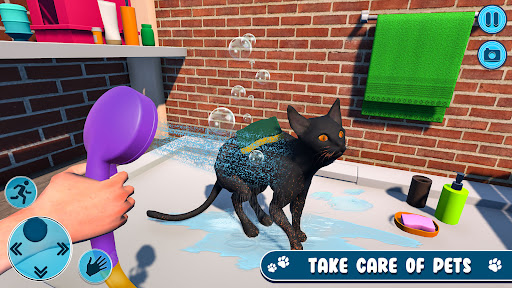 Animal Shelter: My Pet Dog Sim Screen 2