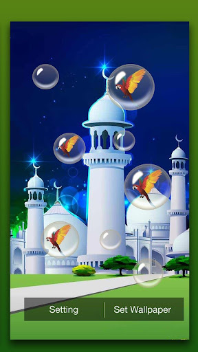 Madina Live Wallpaper Screen 2