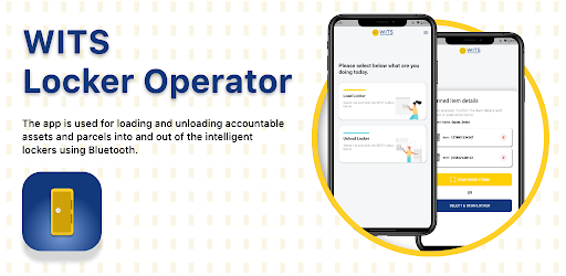 WITS Locker Operator