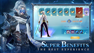 Game screenshot Eternal Era: Light and Dark hack