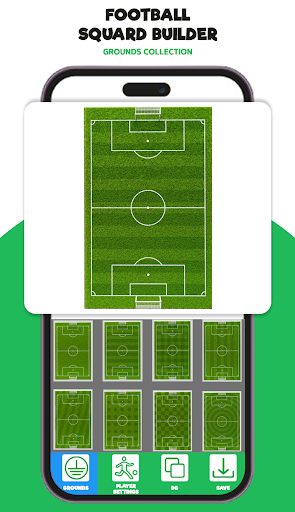 Aperçu de l'application