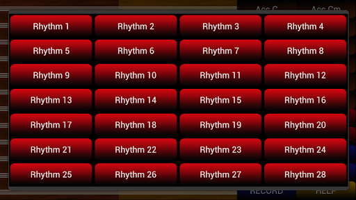Arabic Qanon Instrument