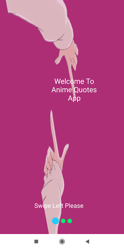 Anime Quotes screenshot 6