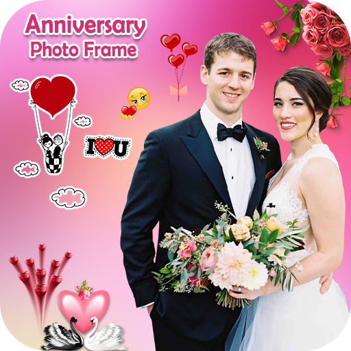 Anniversary Photo Frame 2023 Download on Windows